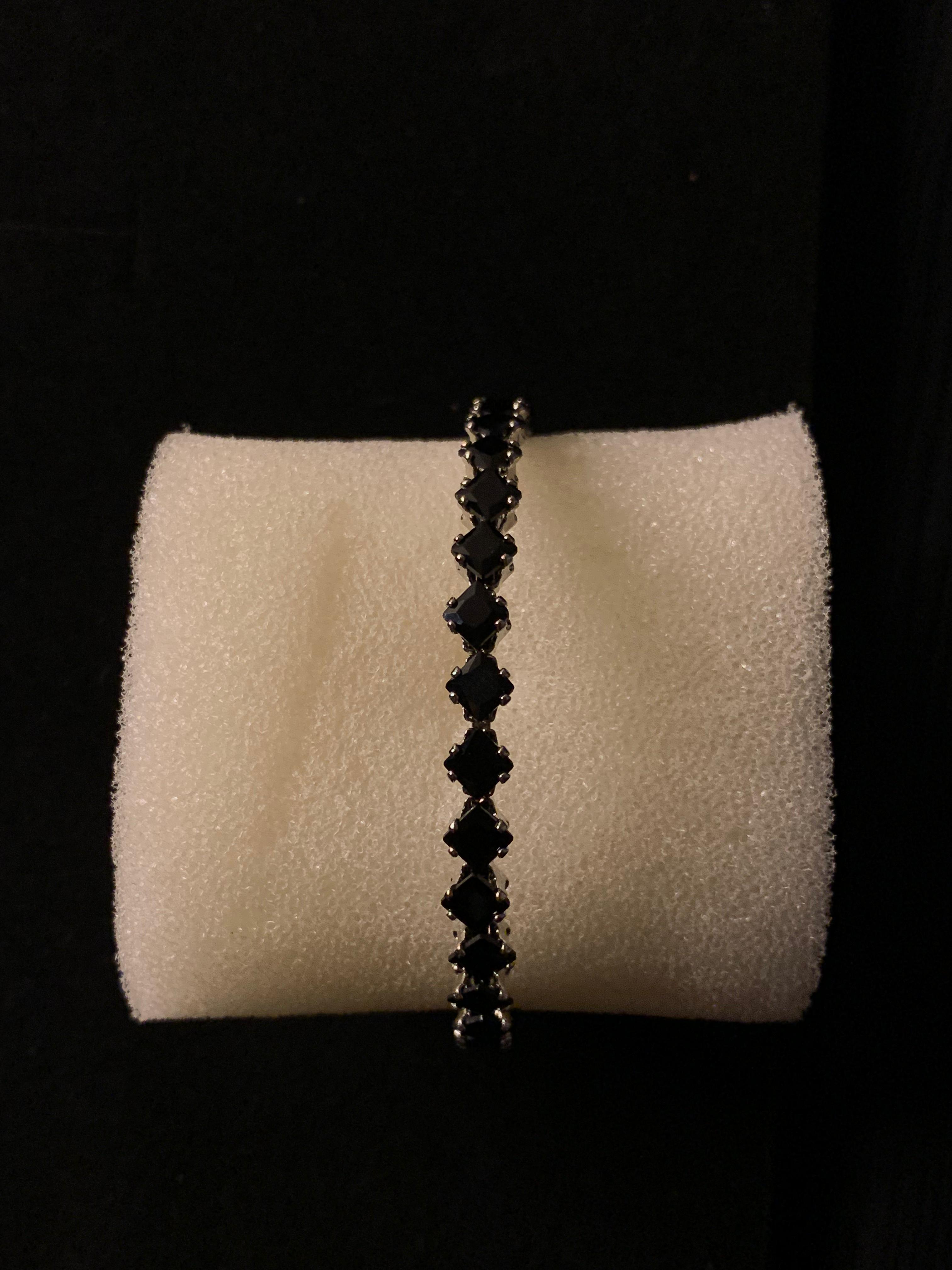Black Colour Bracelet